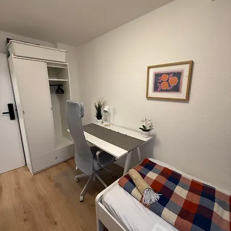 Direkt An Dem Rheinsteig Neben Der Whu Mitten Im Zentrum Von Maison d'hôtes *