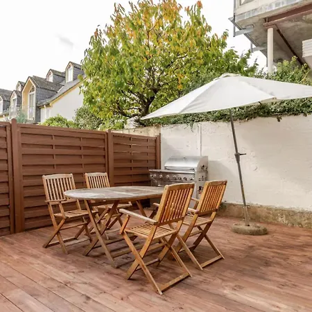 招待所 Direkt An Dem Rheinsteig Neben Der Whu Mitten Im Zentrum Von 法伦达尔