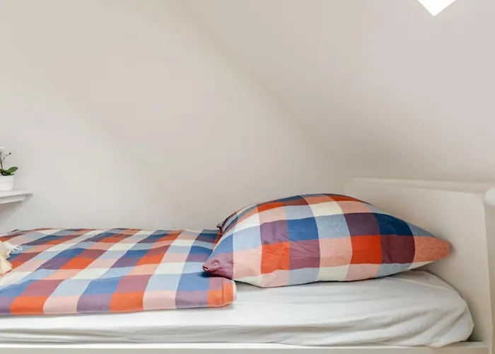 Direkt An Dem Rheinsteig Neben Der Whu Mitten Im Zentrum Von 法伦达尔