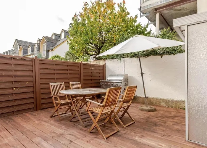 招待所 Direkt An Dem Rheinsteig Neben Der Whu Mitten Im Zentrum Von 法伦达尔